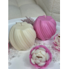 Świeca sojowa Twist zapachowa 330g
